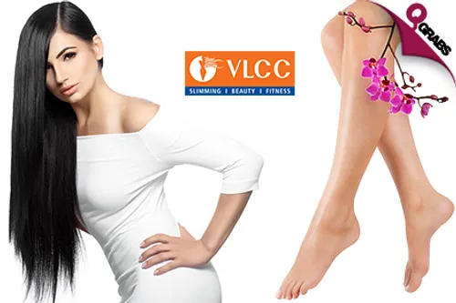 From QR25 Get Smooth with Threading, Waxing, Hairwash & Blowdry Packages from VLCC! (Up to QR400 Value)